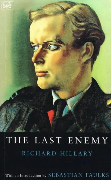 Cover of The Last Enemy