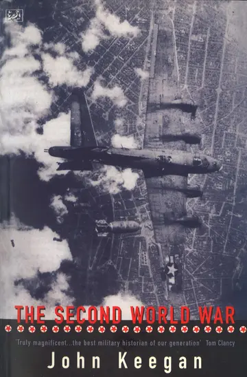 Cover of The Second World War