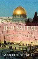 Cover of Jerusalem in the 20th Century