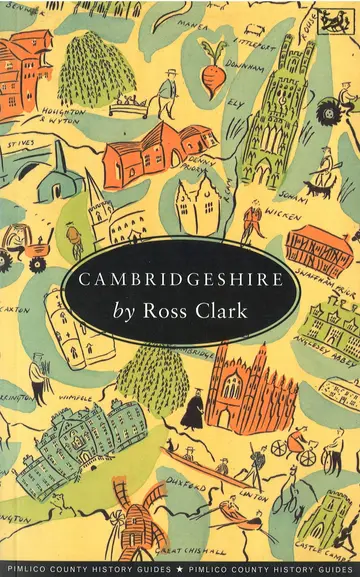 Cover of Cambridgeshire