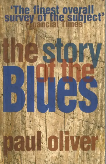 Cover of The Story of the Blues