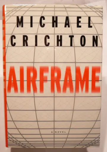 Cover of Airframe