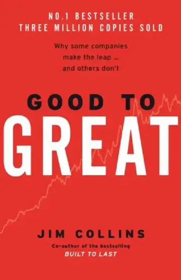 Cover of Good To Great