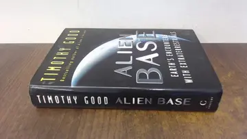 Cover of Alien Base