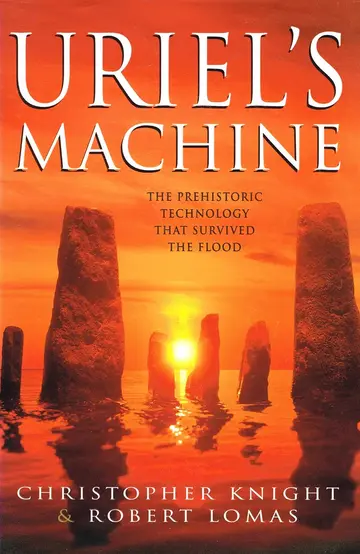 Cover of Uriel's Machine