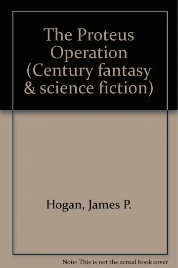 Cover of The Proteus Operation