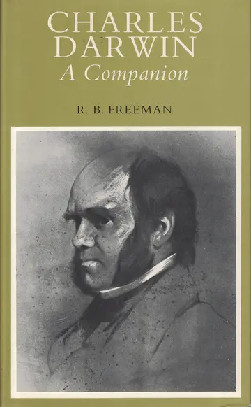 Cover of Charles Darwin