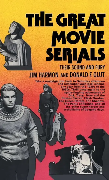 Cover of Great Movie Serials