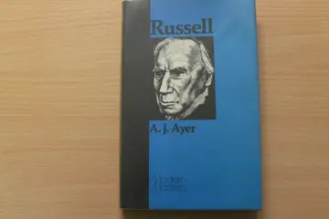 Cover of Russell