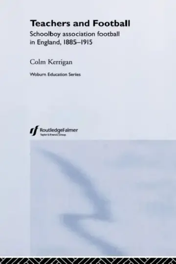 Cover of Teachers and Football