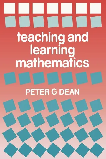 Cover of Teaching Maths