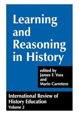 Cover of International Review of History Education