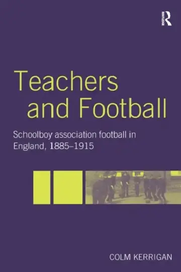 Cover of Teachers and Football