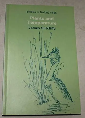 Cover of Plants and Temperature