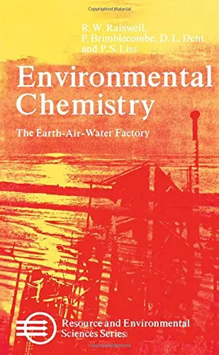 Cover of Environmental Chemistry