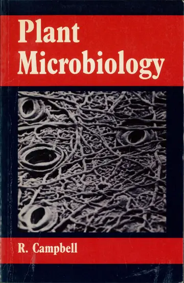 Cover of Plant Microbiology