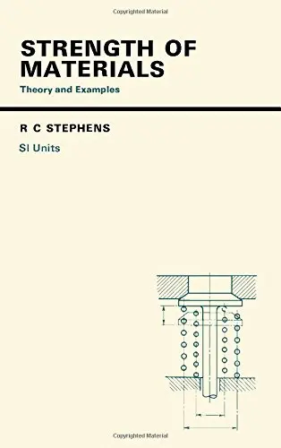 Cover of Strength of Materials