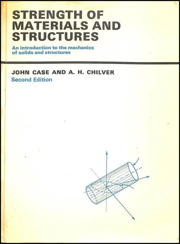 Cover of Strength of Materials and Structures