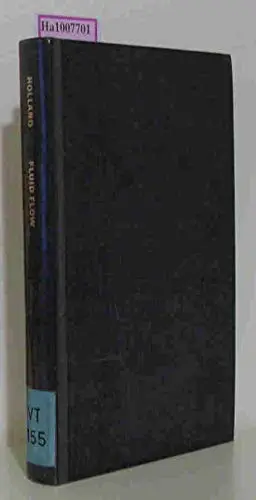 Cover of Fluid Flow for Chemical Engineers