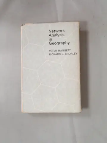 Cover of Network Analysis in Geography