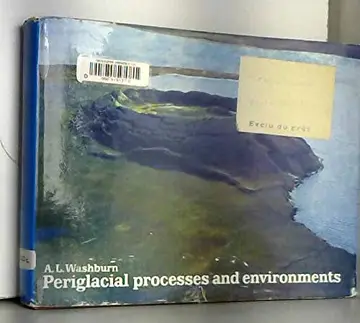 Cover of Periglacial Processes and Environments