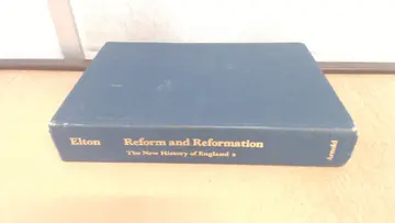 Cover of Reform and Reformation