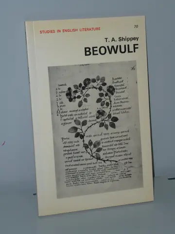 Cover of "Beowulf"