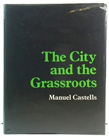 Cover of The City and the Grassroots