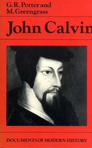 Cover of John Calvin