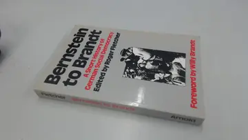Cover of Bernstein to Brandt