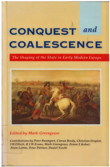 Cover of Conquest and Coalescence