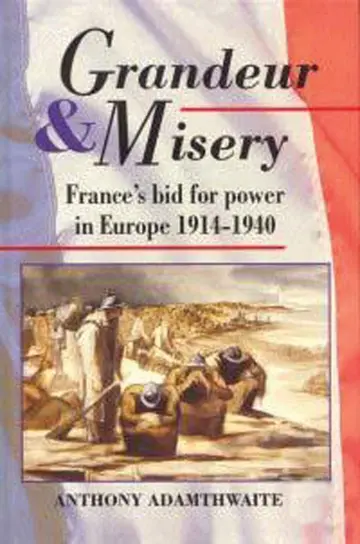 Cover of Grandeur and Misery