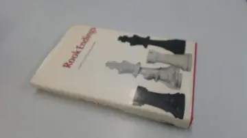 Cover of Rook Endings