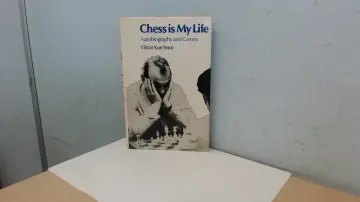 Cover of Chess is My Life