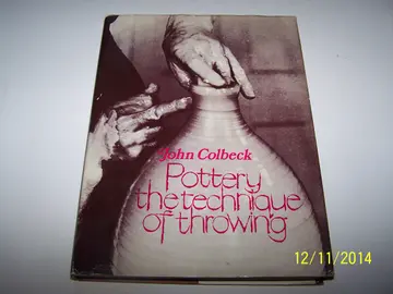 Cover of Pottery