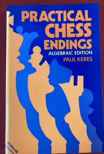 Cover of Practical Chess Endings