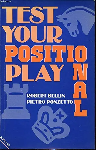 Cover of Test Your Positional Play