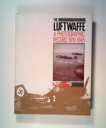 Cover of The Luftwaffe