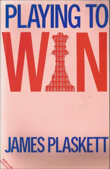 Cover of Playing to Win