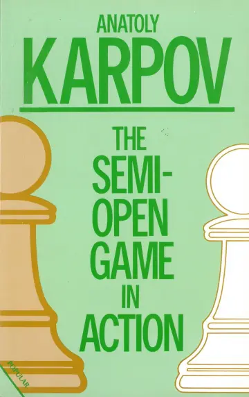 Cover of Semiopen Game in Action