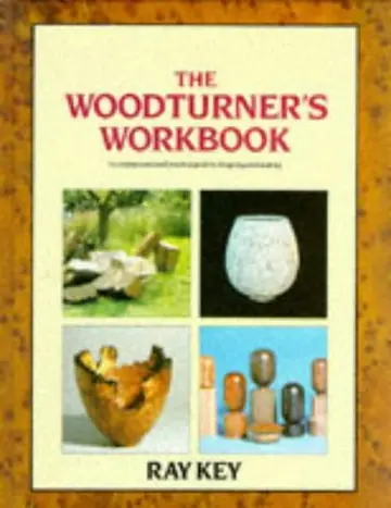 Cover of Woodturner's Workbook
