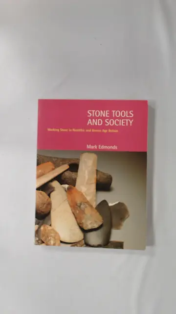 Cover of Stone Tools and Society