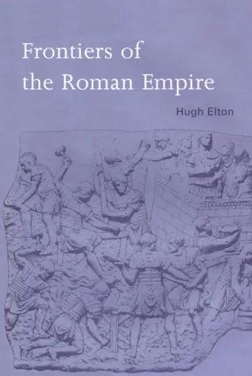 Cover of Frontiers of the Roman Empire