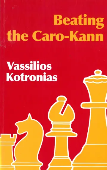 Cover of Beating the Caro Kann