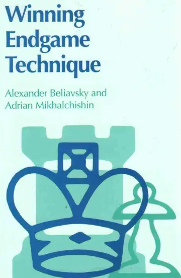 Cover of Winning Endgame Technique