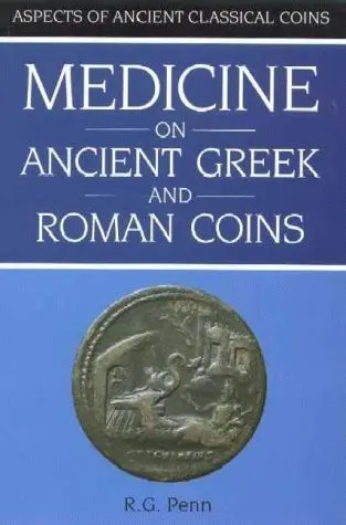 Cover of Aspects of Medicine on Ancient Greek and Roman Coins