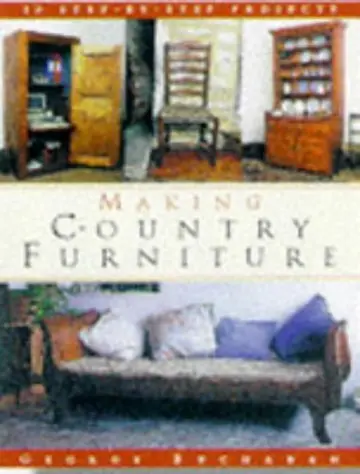 Cover of Making Country Furniture