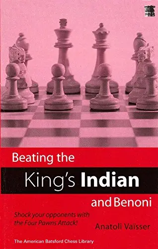 Cover of Beating the King's Indian Benoni