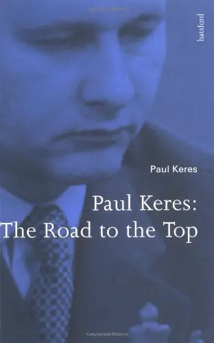 Cover of Paul Keres Road to the Top