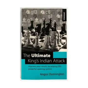 Cover of Ultimate King's Indian Attack